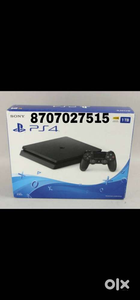 Playstation 4 (PS4) Slim 1TB Playstation 5 (PS5) & Playstation 3 (PS3)