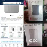 PLAUD Note Smart Voice Recorder, Audio Recorder Empowered by ChatGPT