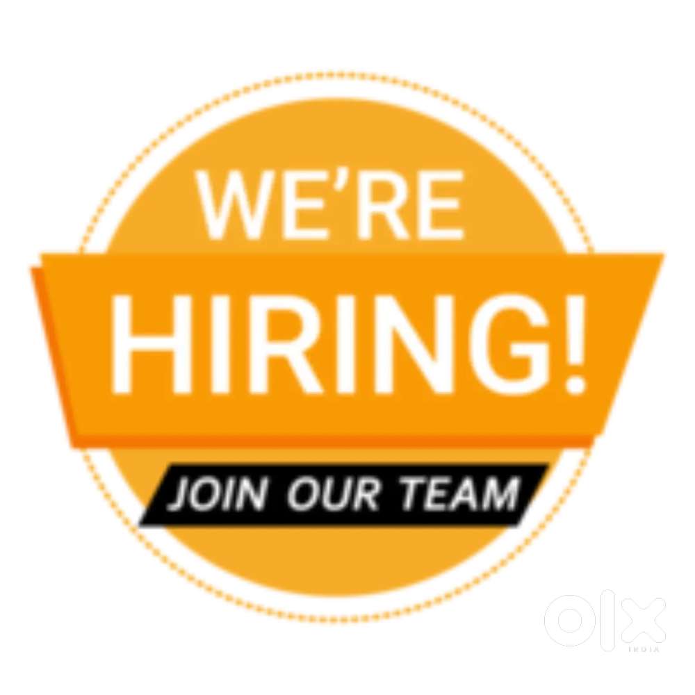 Urgent Hiring