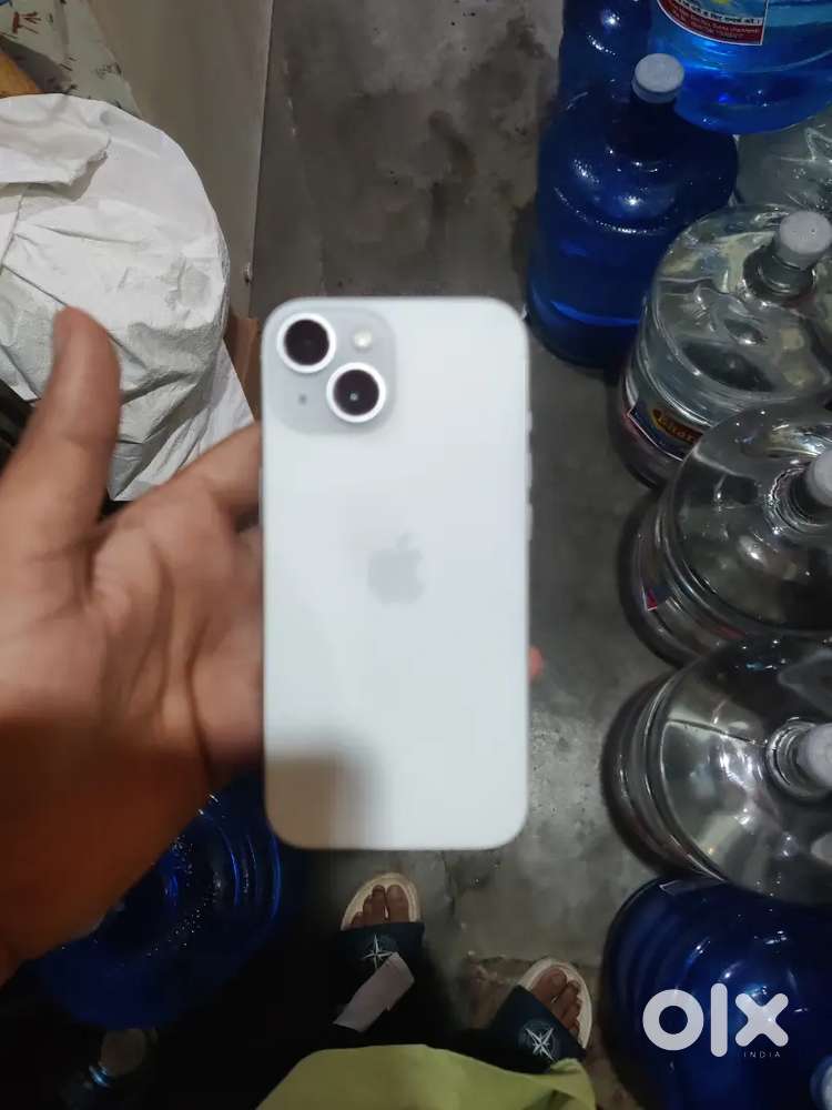 15 with 90% battery health