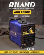 RILAND ARC235GE Inverter Welding Machine