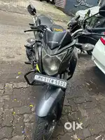 HONDA HORNET WITH VIP NUMBER 5000
