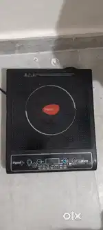Induction stove 2 no. 1200