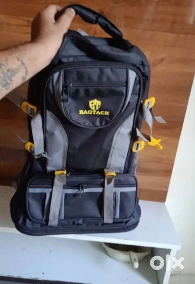 Travel Bag Backpack Tracking Bag