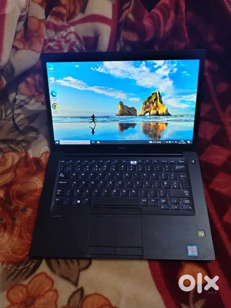 Dell Brand 1 year old laptop