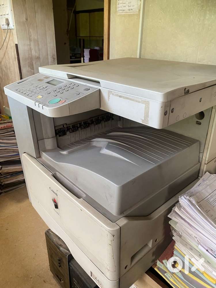 Canon IR 2320L Xerox Machine @ 15000/-