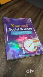Xamidea Class 9 Social science