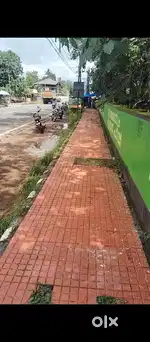 KOLLAM ROAD FRONT PLOT FOR SALE