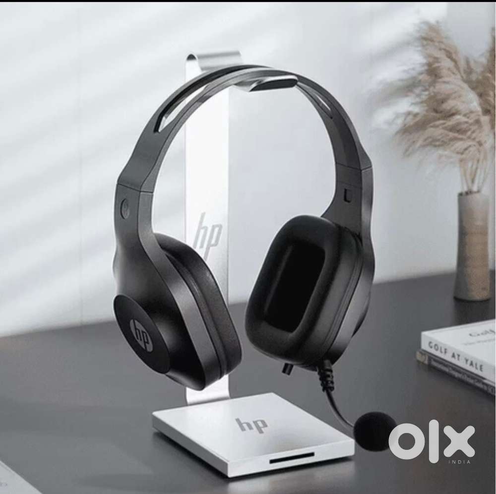 HP H120 Wired Headset Items - 3 AVAILABLE