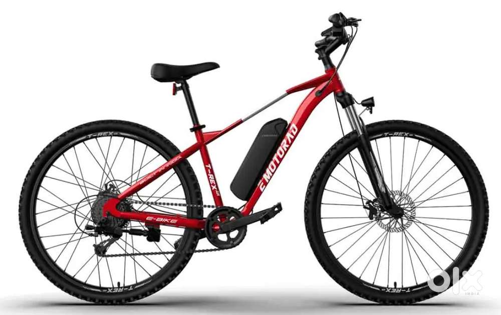 E-Motorad T-rex air price-30,000