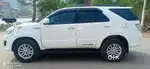 Toyota Fortuner Legender 2021 Diesel 25000 Km Driven