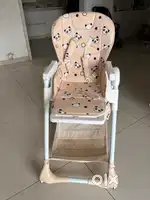 High chair baby chair r for rabbit