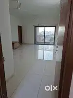 3 bhk new semi furnished flat at New alkapuri