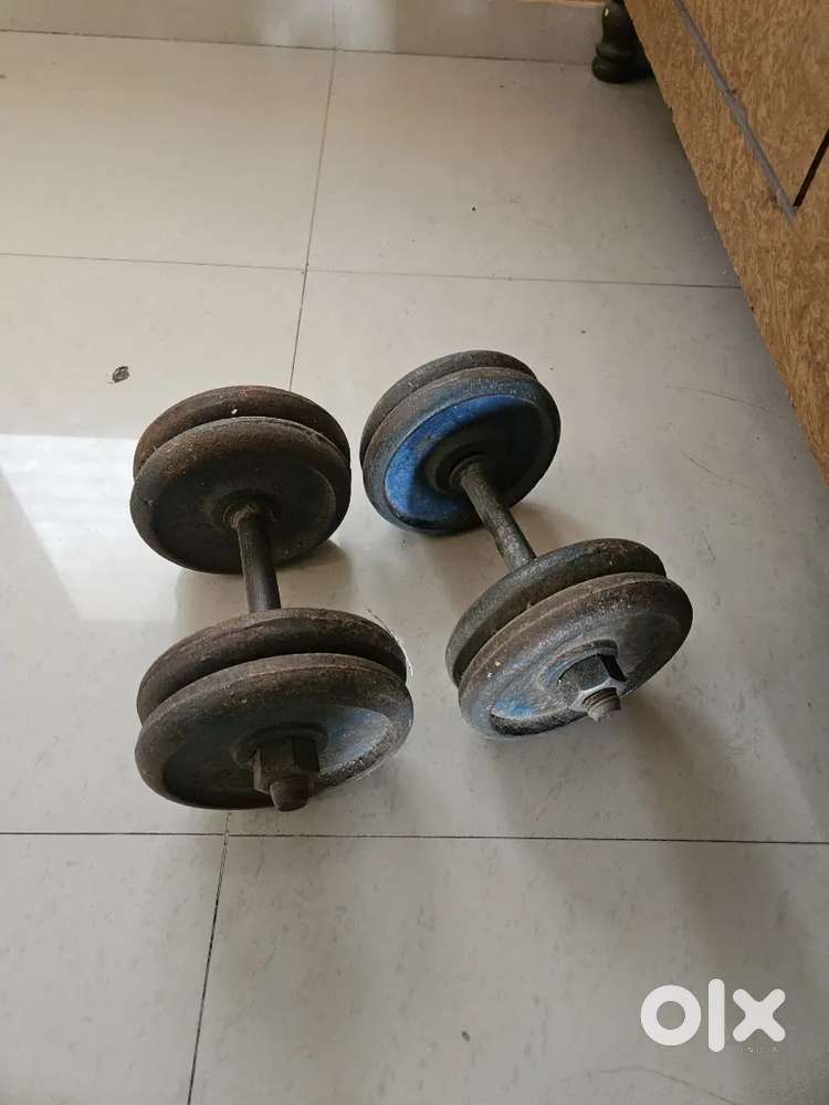 Gym Equipments