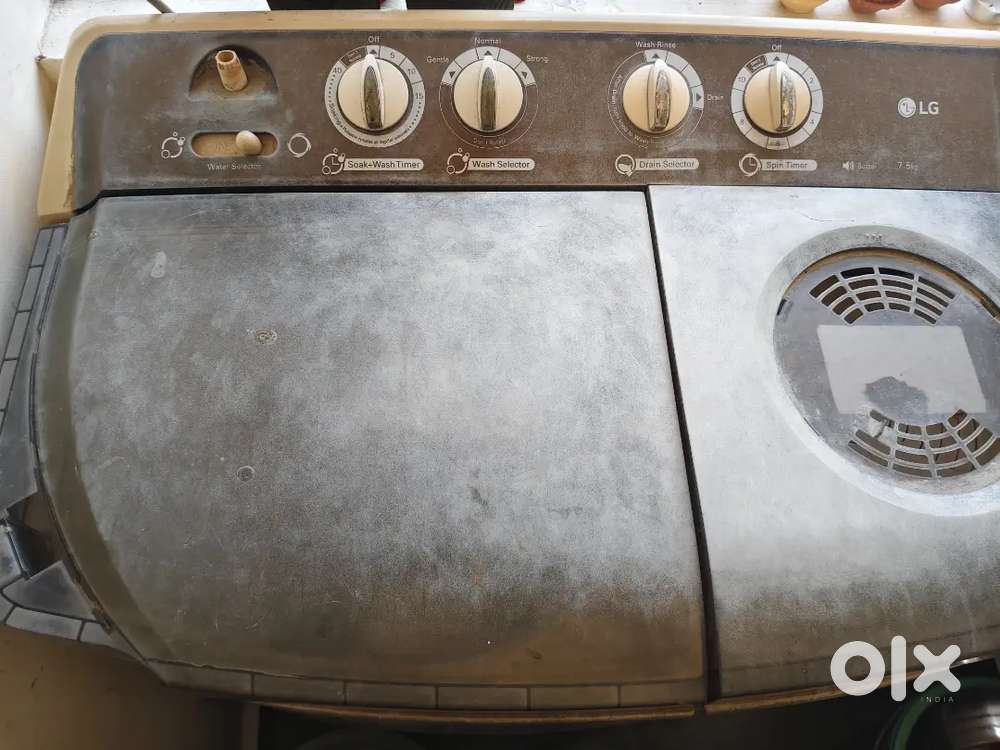 LG 7.5 KG. Good condition Washing machine