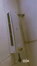 Pg for rent Ac, 2 bed, friz, 2 almari,  aro, 2 fan