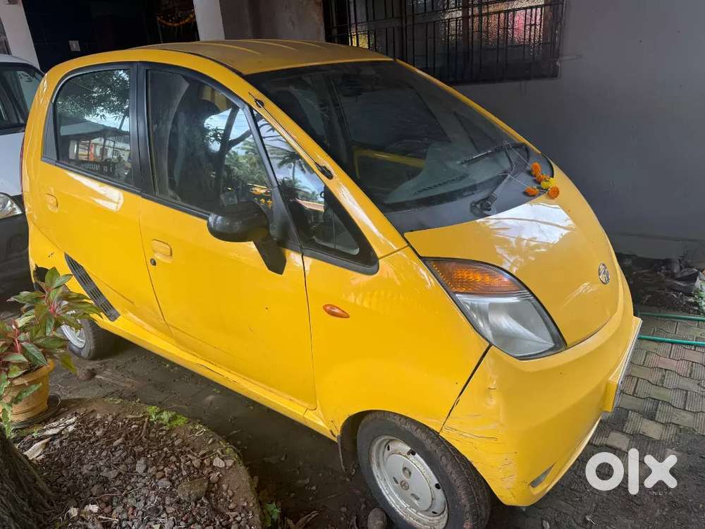 Tata Nano 2010 Petrol 72318 Km Driven