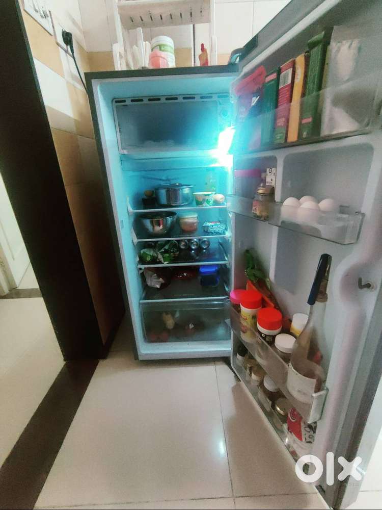 Haier Fridge 165 Lt