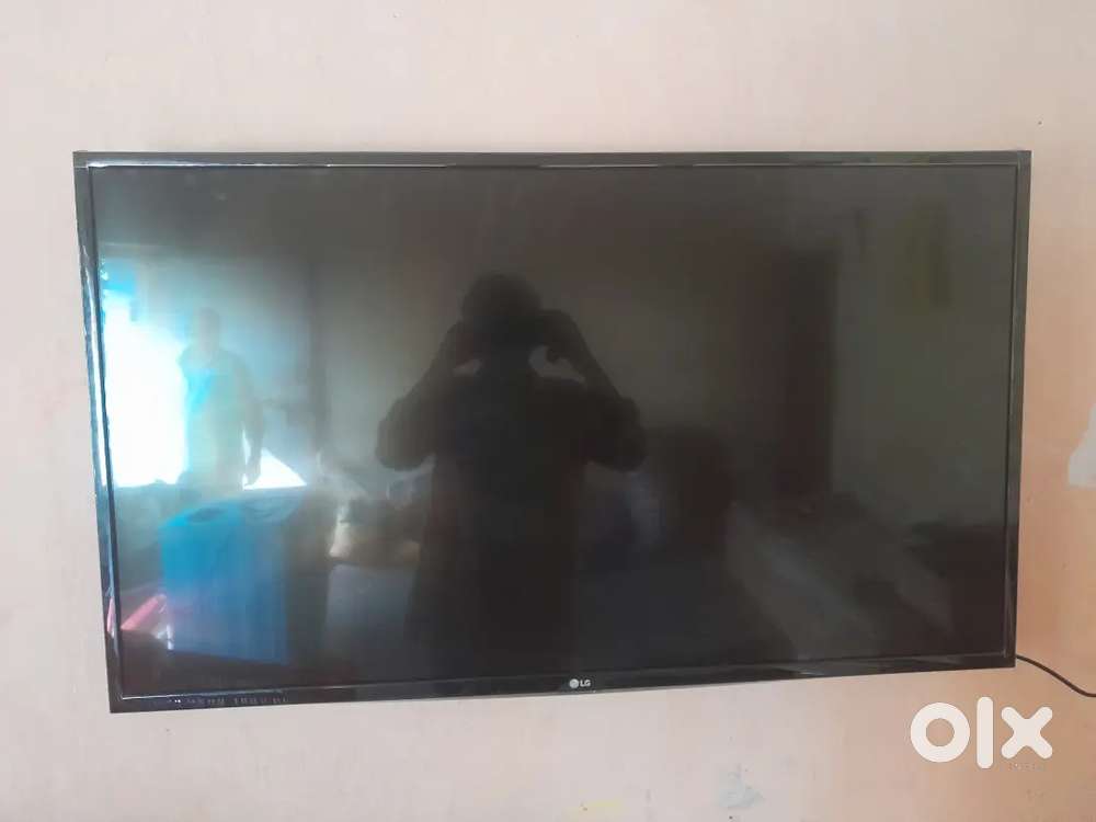LG Tv 43 inches sale Nashik Road