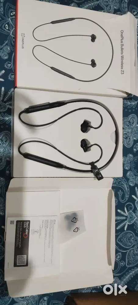 OnePlus Bullets Wireless Z3