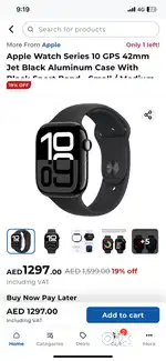 Apple watch