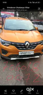 Renault Triber 2021 CNG & Hybrids 85000 Km Driven