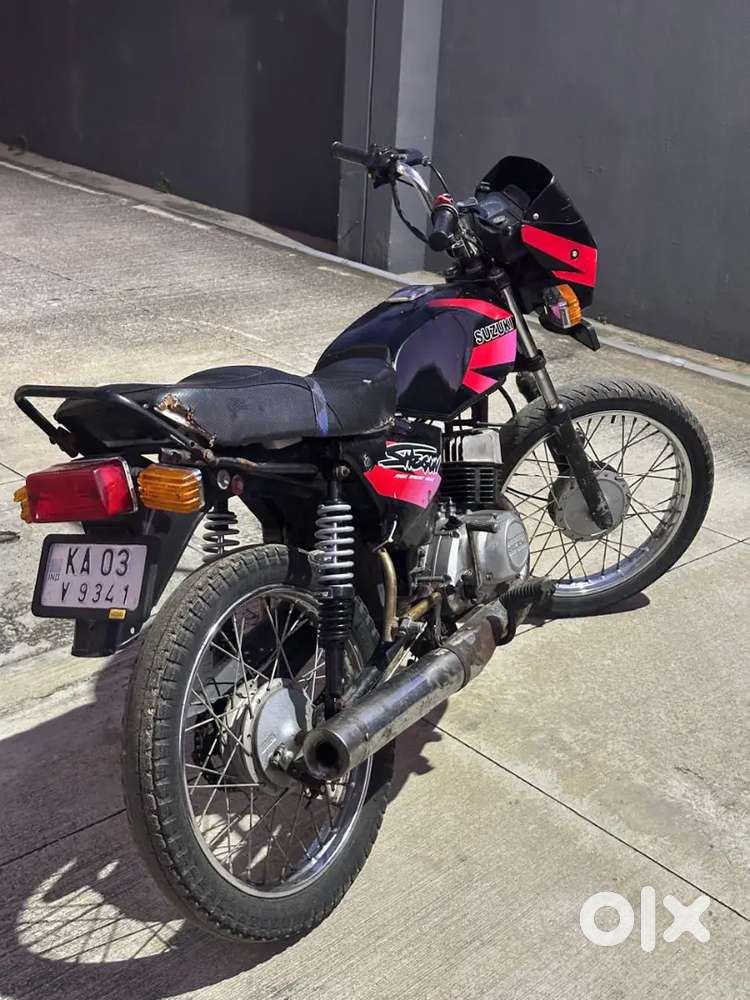 Suzuki samurai