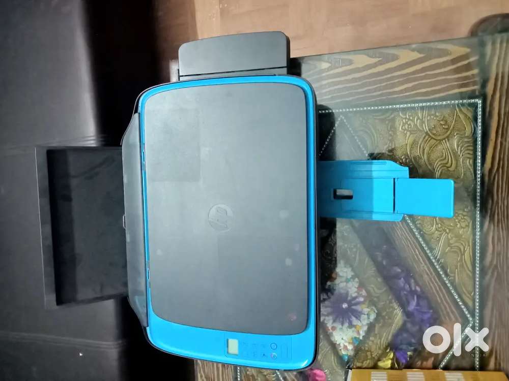 HP wireless inktank 419