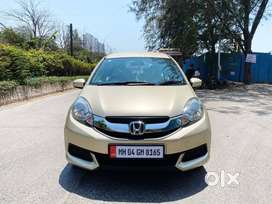 Honda Mobilio 1.5 S i-VTEC MT, 2014, Petrol