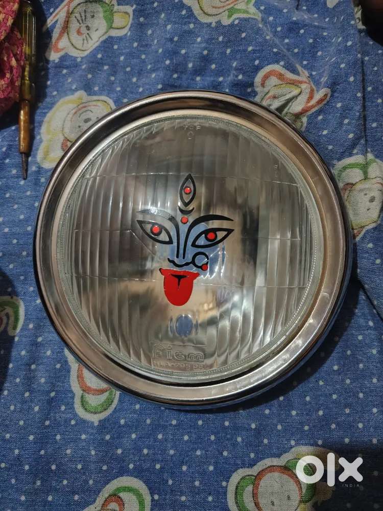 Suzuki samurai headlight assemblies