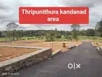 Thripunithura kandanad plot for sale