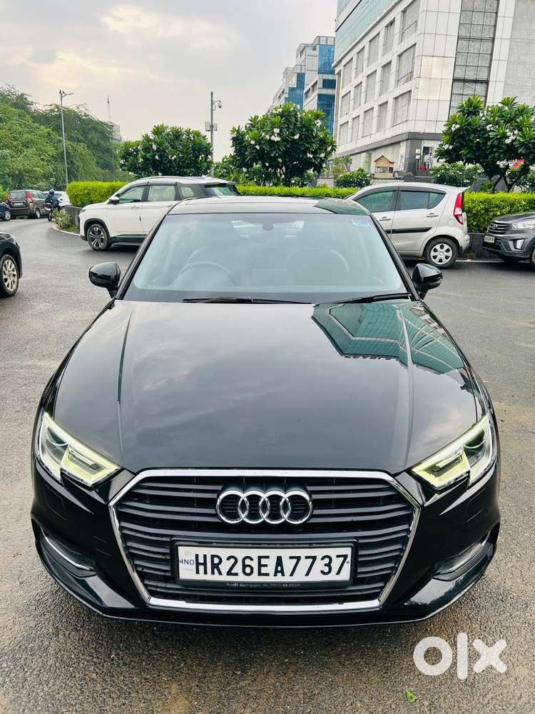 Audi A3 1.8 40 TFSI Premium Plus + sunroof, 2019, Petrol