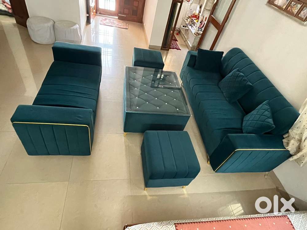 Sofa set on sale