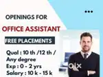 VIsit # Office Assistant @No Targets