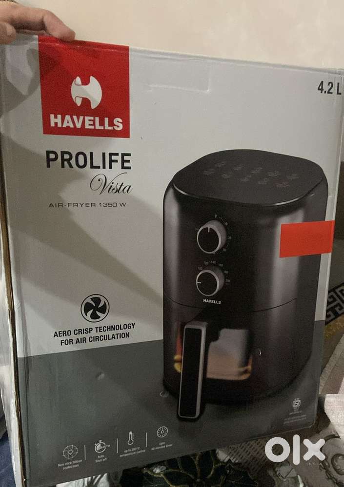 Air Fryer Havells