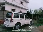 Mahindra Scorpio 2012 Diesel 110000 Km Driven