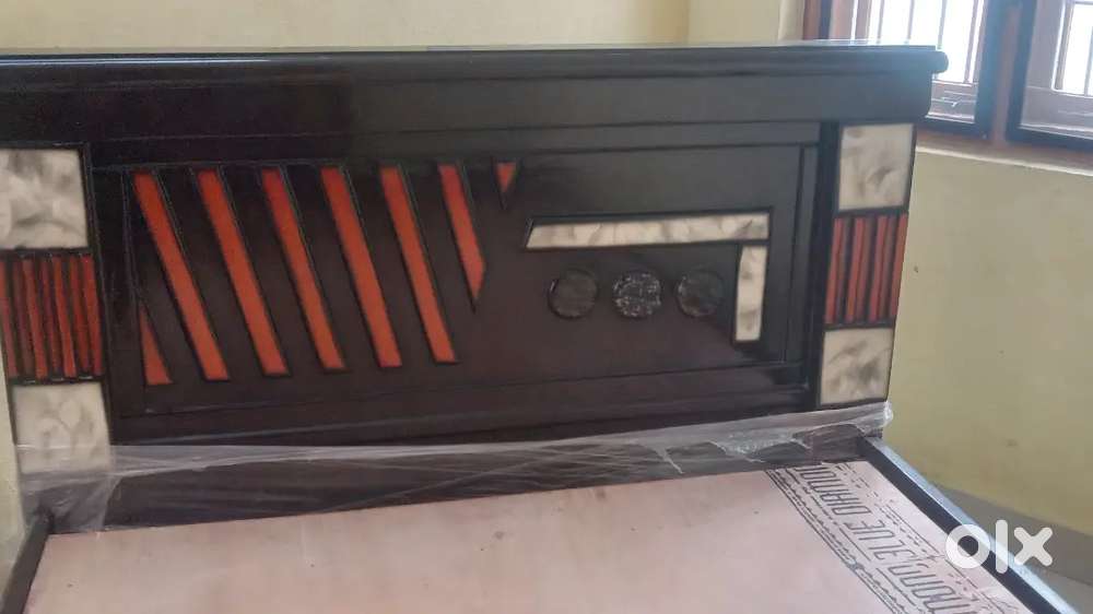 New bed very good condition