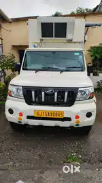 Mahindra Bolero Max City Pick Up 1.3 SXID with a cold room inbuilt