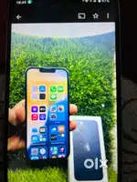 iPhone 13 black colour battery health, 89