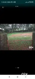 6 cents residential land near hmt company
