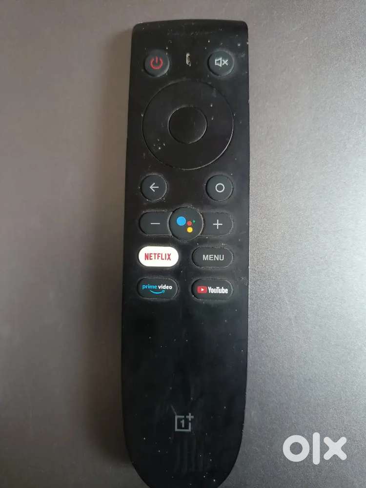 One plus TV remote