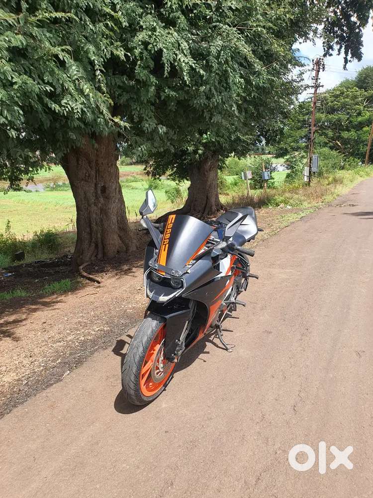 KTM- RC 200 for sale