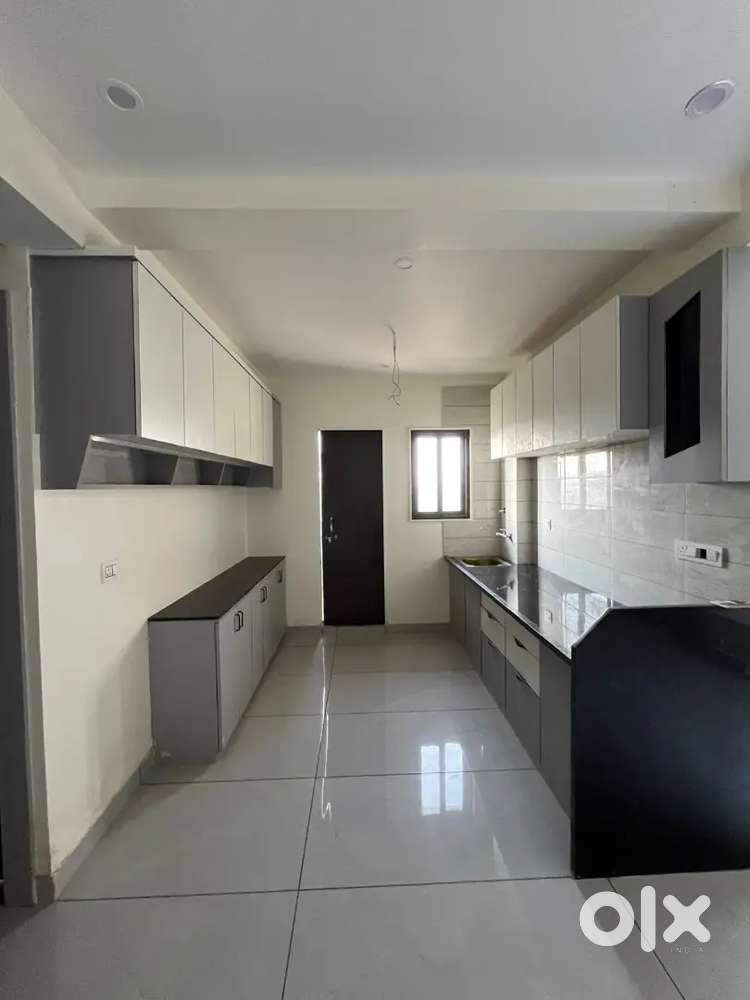 All-side open 2BHK- where every Room has a view