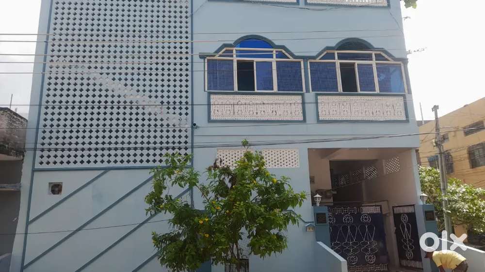 Flat for rent ground floor ahmedpura nzb