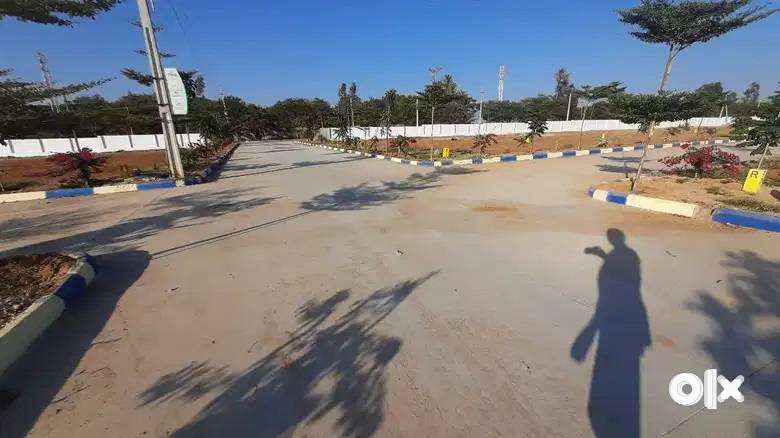 Plots Near KIADB – Reserve Now!