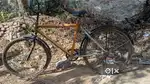 Hero Bycycle              Length -180 cm , height -36 cm