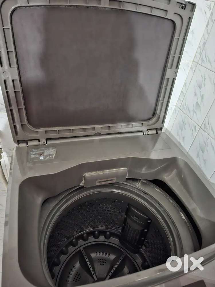 Fully automatic lloyd washing machine