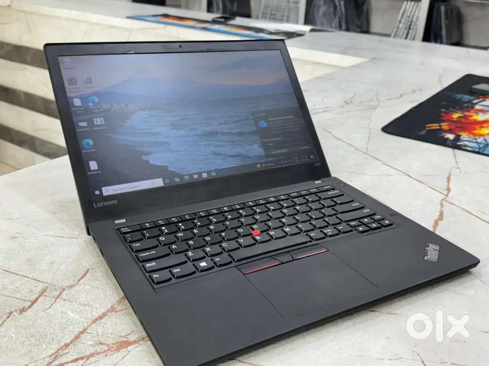 Brand new look refurbished Lenovo i5-6th gen laptop rs 16800