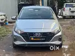 Hyundai i20 Sportz Plus, 2021, Petrol
