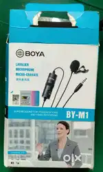Boya Microphone